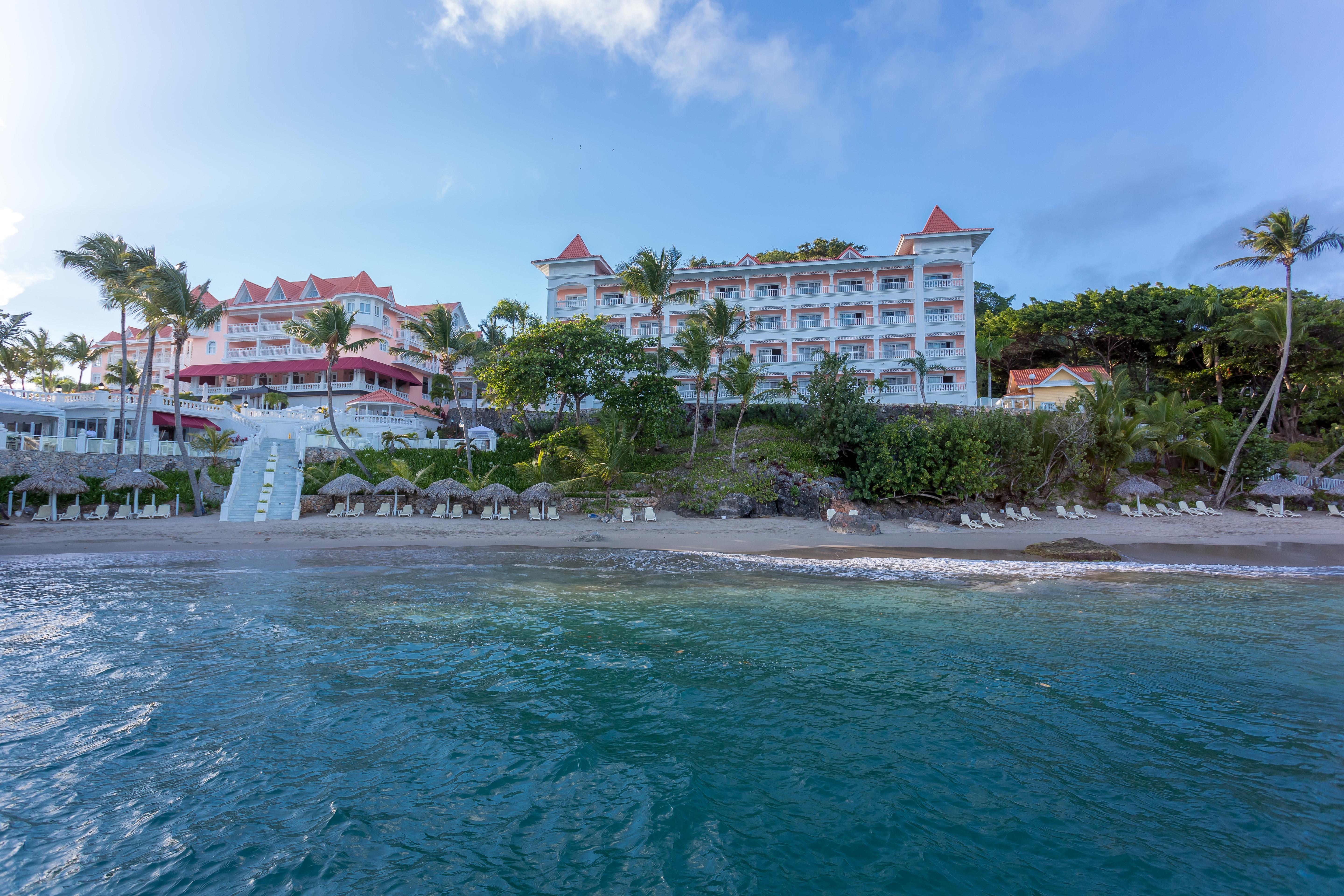 Отель Bahia Principe Grand Samana - Adults Only Экстерьер фото