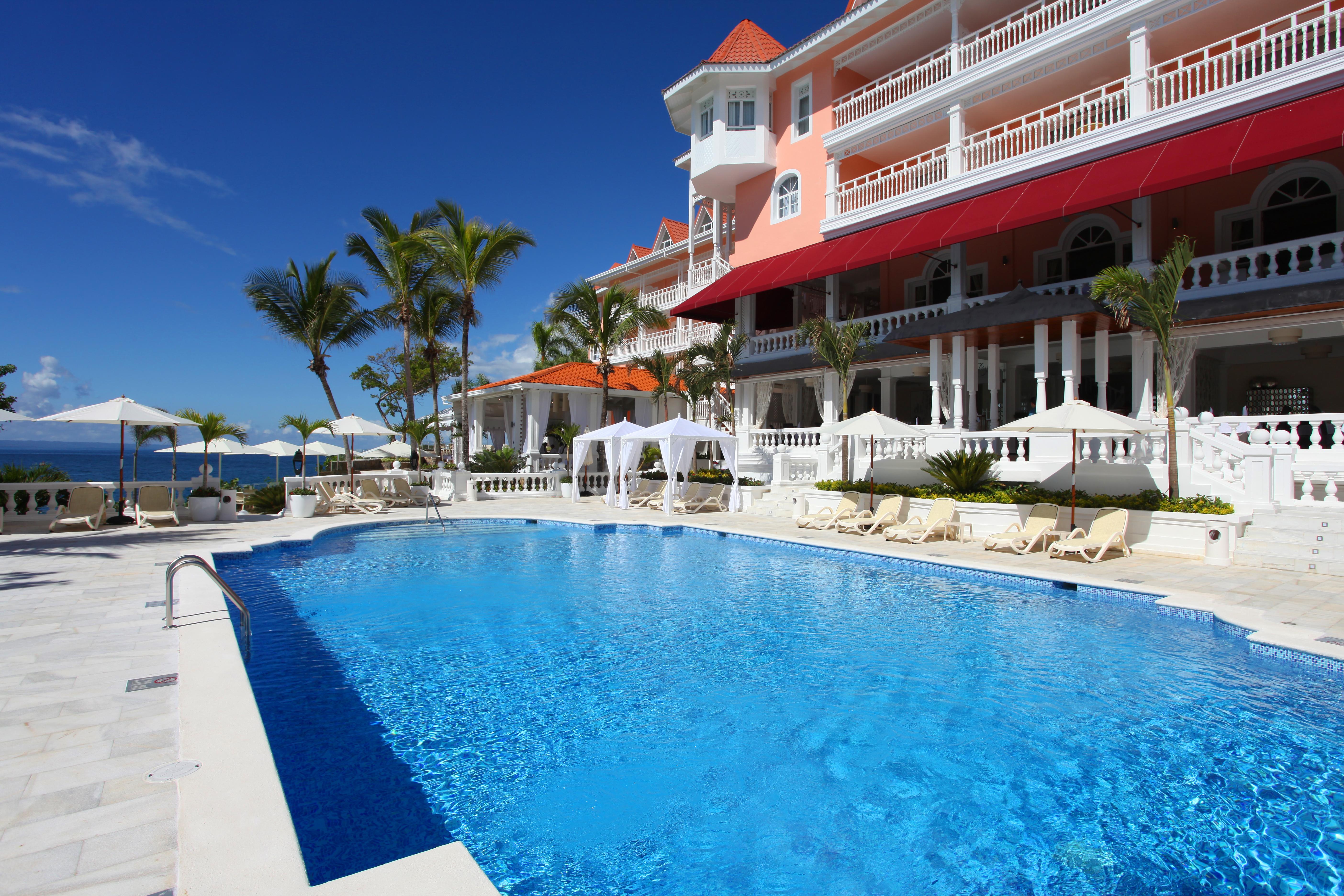 Отель Bahia Principe Grand Samana - Adults Only Экстерьер фото