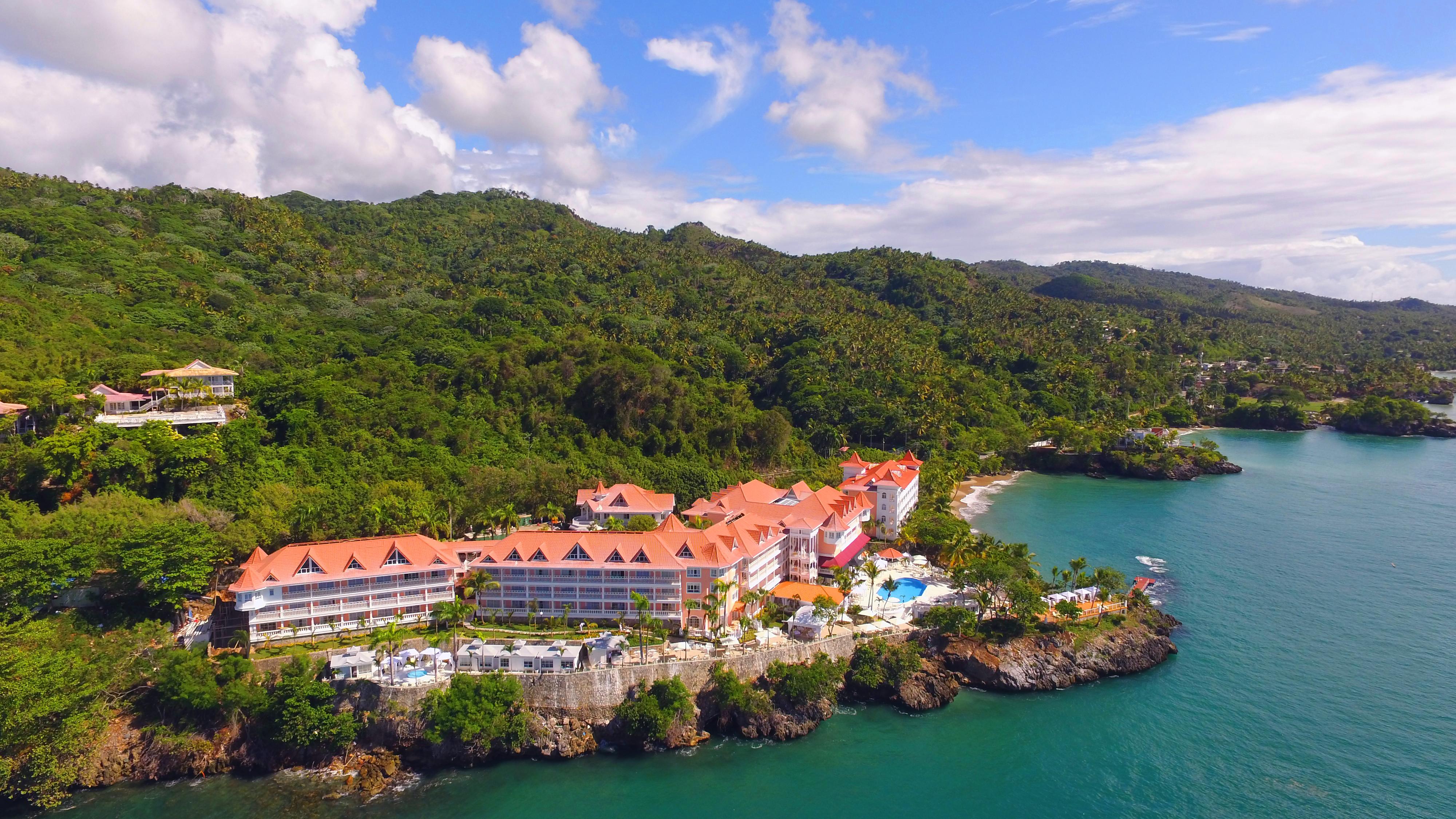 Отель Bahia Principe Grand Samana - Adults Only Экстерьер фото