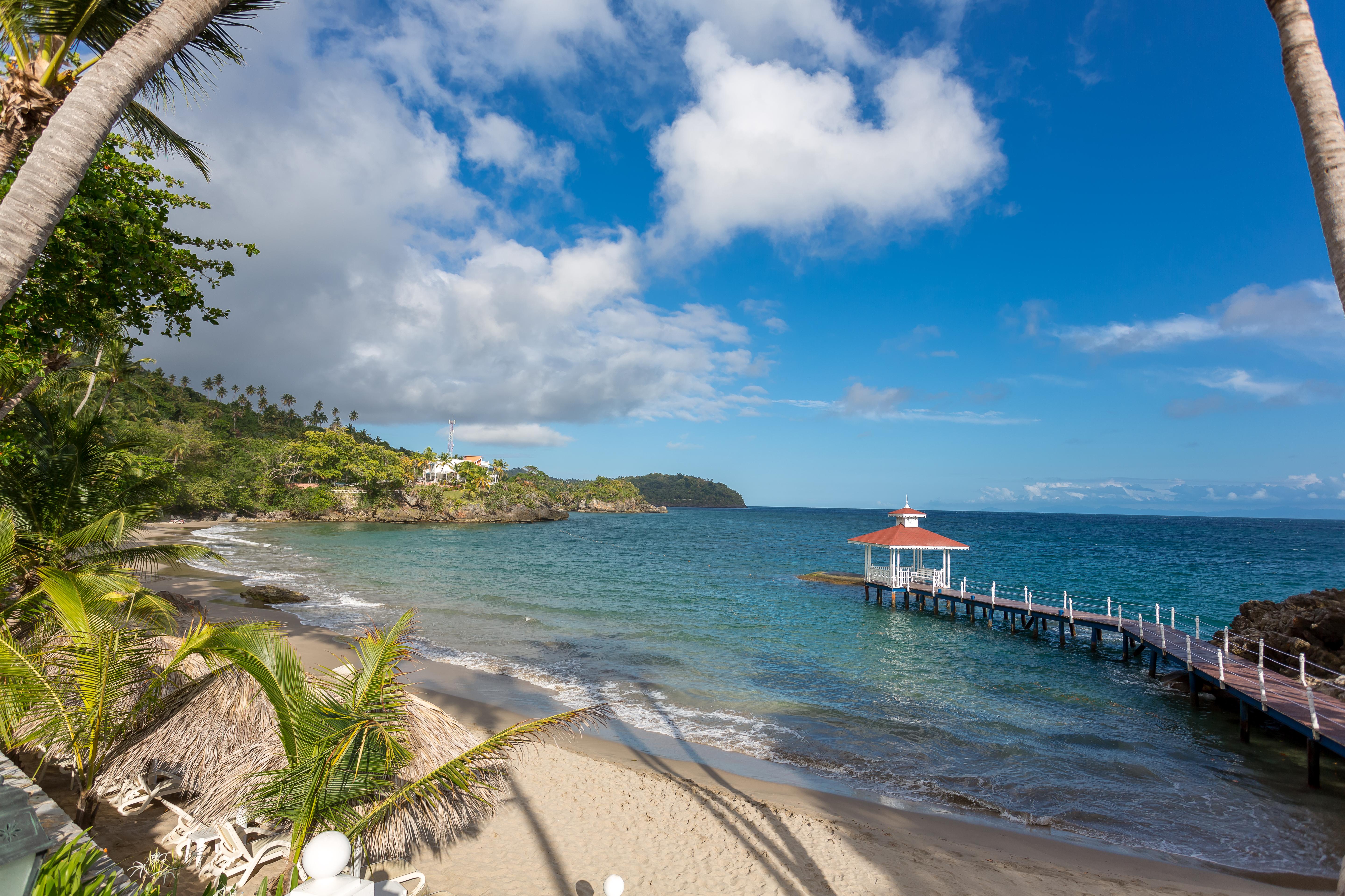 Отель Bahia Principe Grand Samana - Adults Only Экстерьер фото