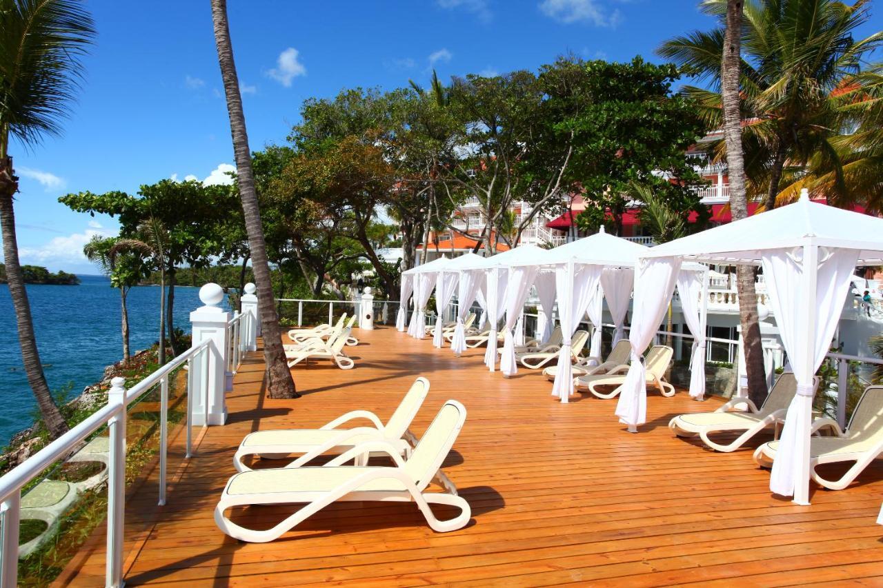 Отель Bahia Principe Grand Samana - Adults Only Экстерьер фото